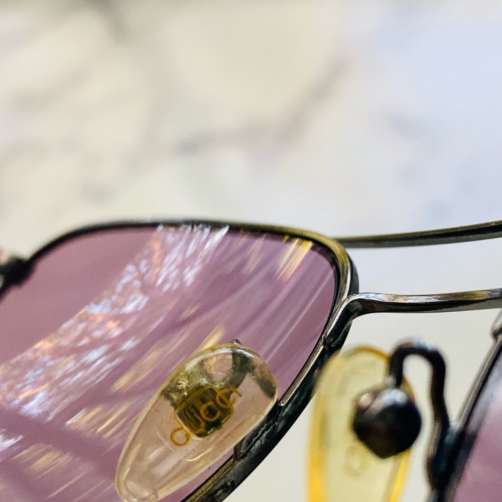 Gucci Sunglasses Authentic Vintage - image 6